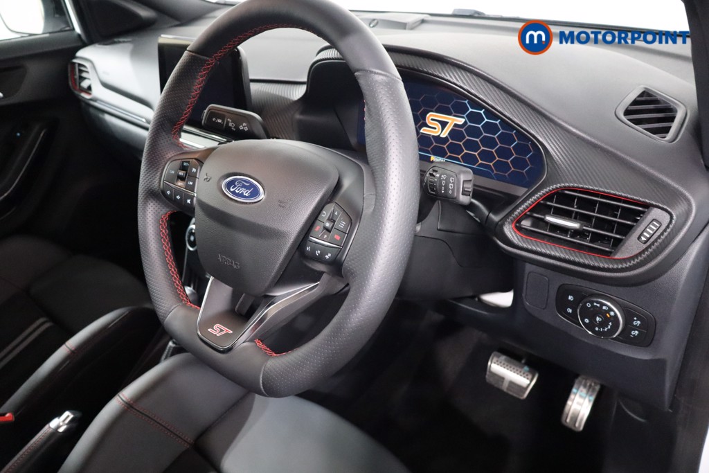Ford Puma ST Automatic Petrol-Electric Hybrid SUV - Stock Number (1572527) - 25th supplementary image