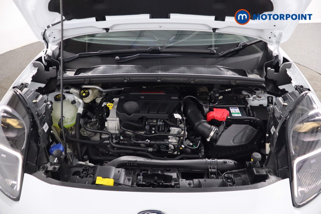 Ford Puma ST Automatic Petrol-Electric Hybrid SUV - Stock Number (1572527) - 32nd supplementary image