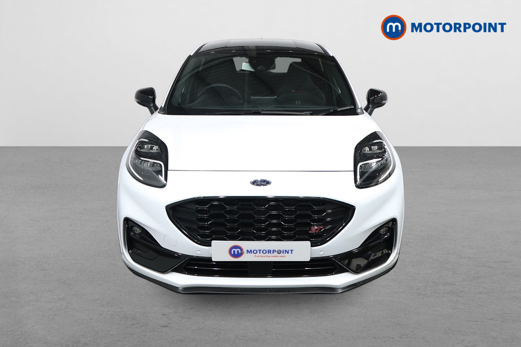 Ford Puma ST Automatic Petrol-Electric Hybrid SUV - Stock Number (1572527) - Front bumper