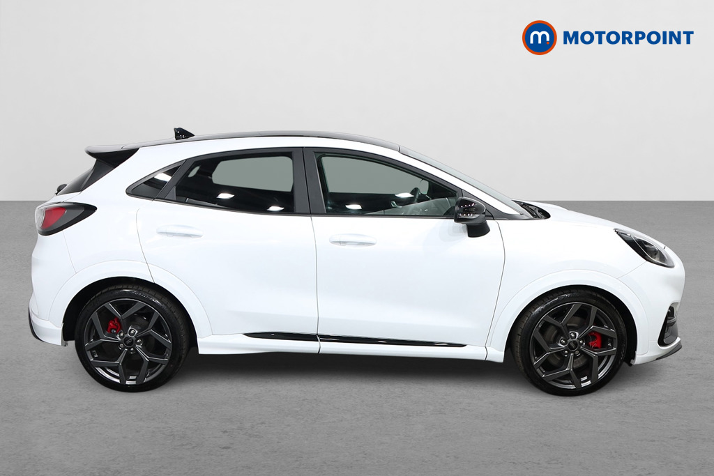 Ford Puma ST Automatic Petrol-Electric Hybrid SUV - Stock Number (1572527) - Drivers side