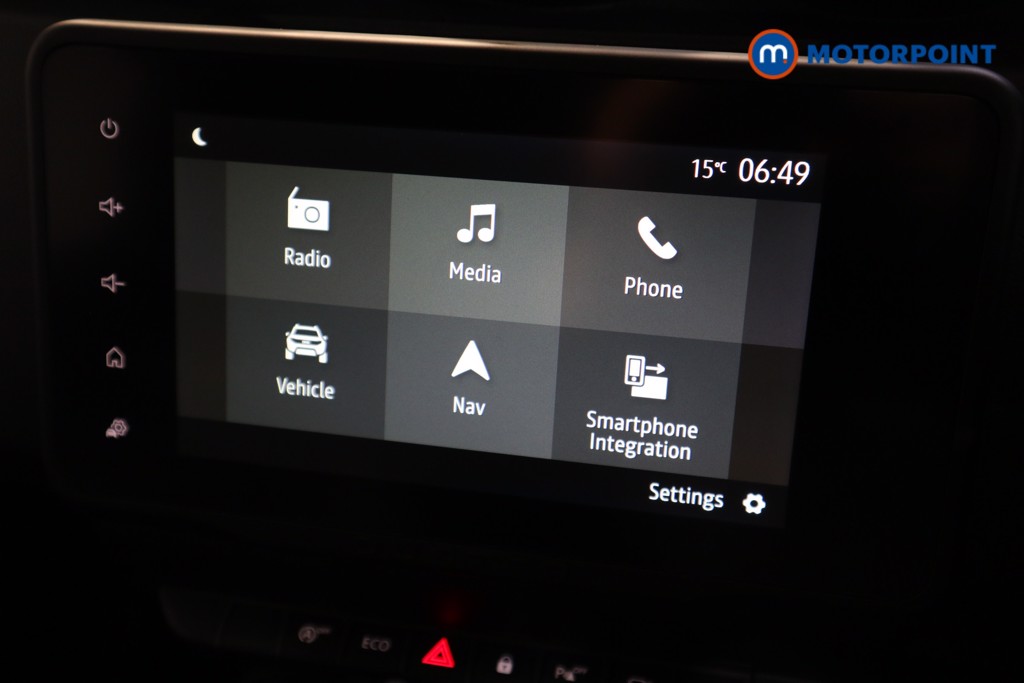 Dacia Duster Journey Automatic Petrol SUV - Stock Number (1572529) - 6th supplementary image