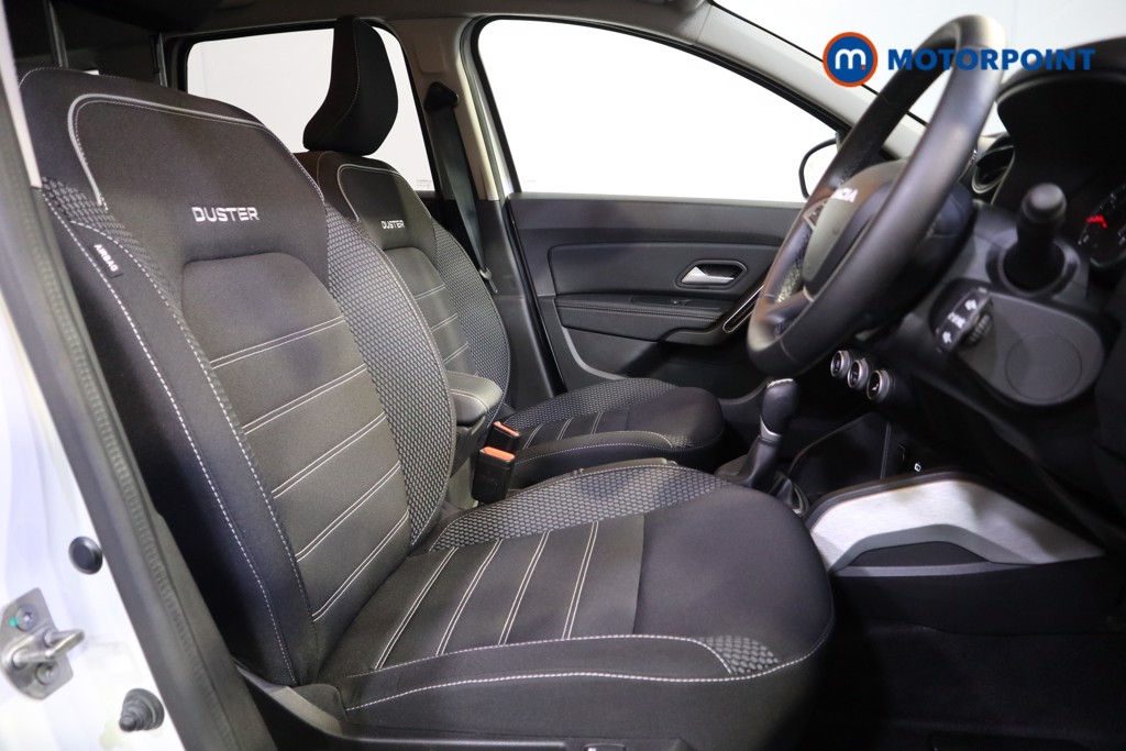 Dacia Duster Journey Automatic Petrol SUV - Stock Number (1572529) - 10th supplementary image