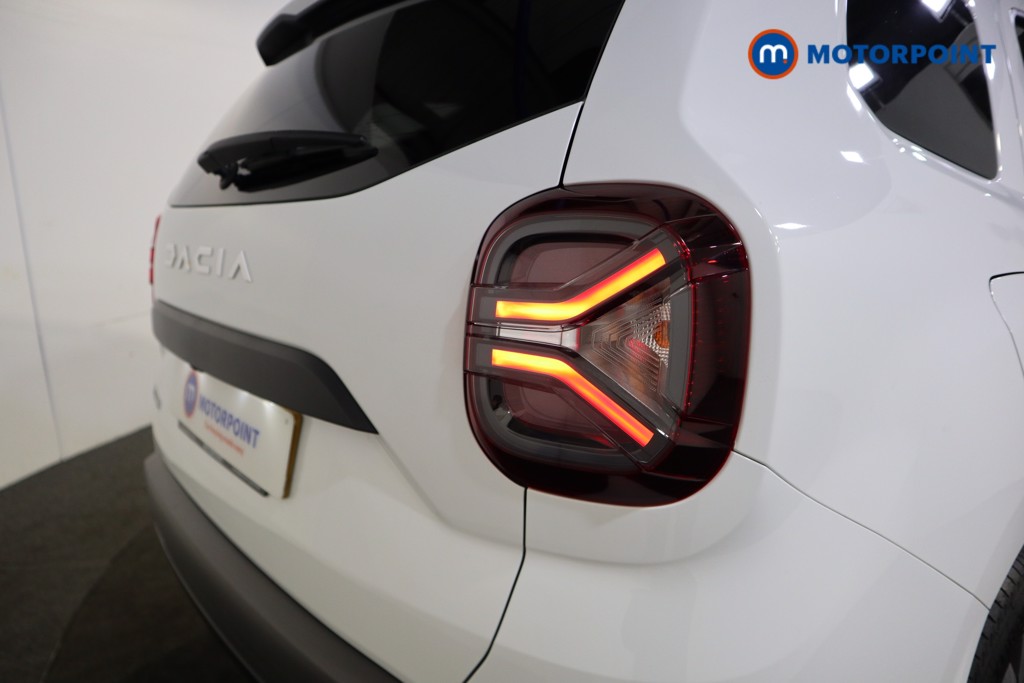 Dacia Duster Journey Automatic Petrol SUV - Stock Number (1572529) - 20th supplementary image