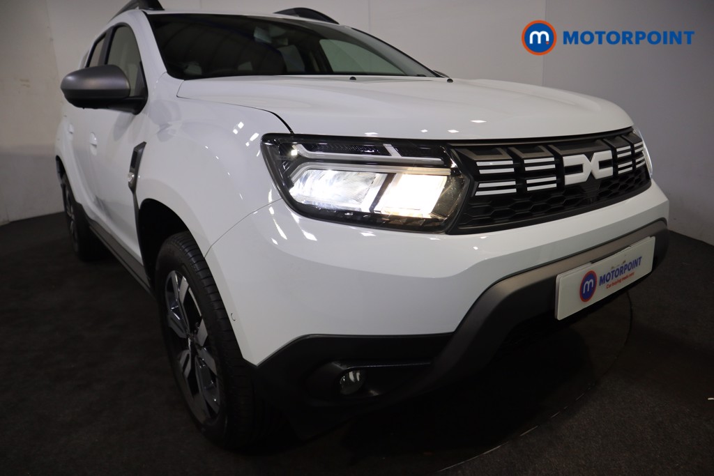 Dacia Duster Journey Automatic Petrol SUV - Stock Number (1572529) - 21st supplementary image