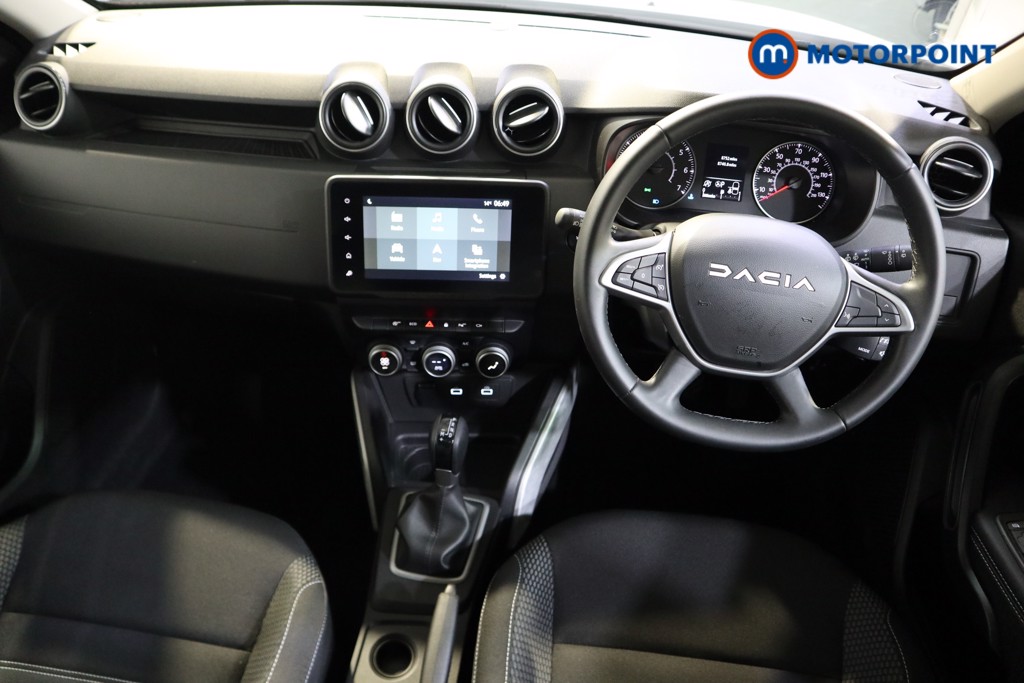 Dacia Duster Journey Automatic Petrol SUV - Stock Number (1572529) - 1st supplementary image