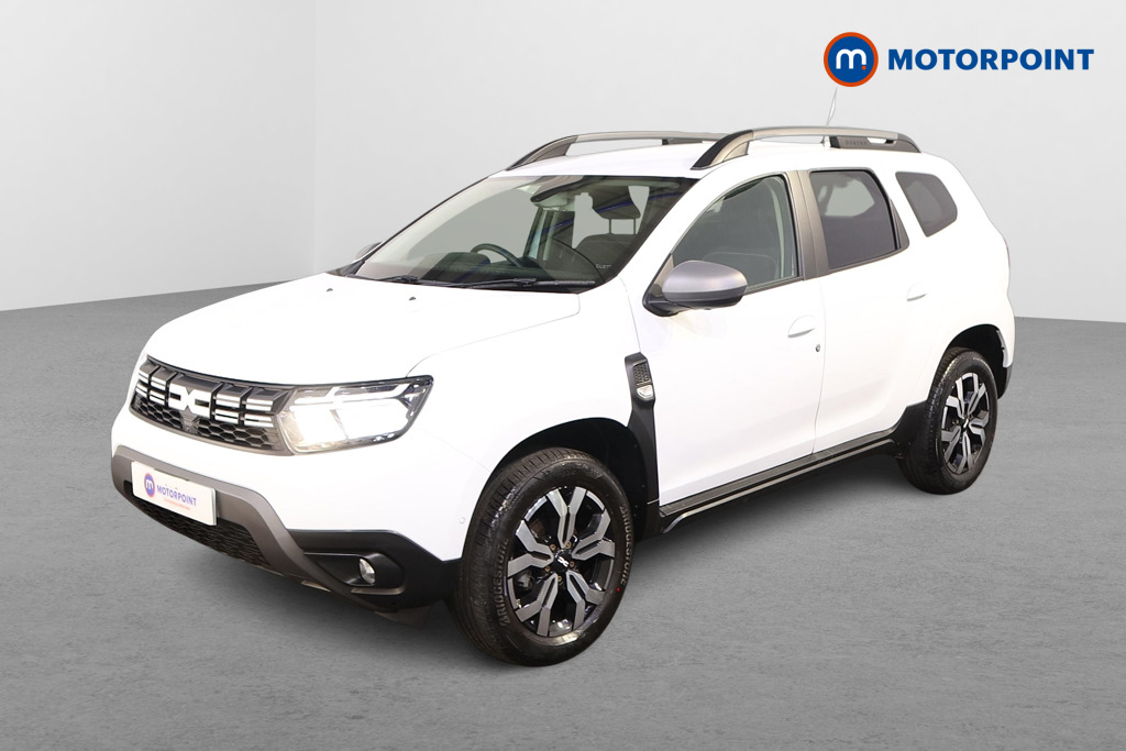 Dacia Duster Journey Automatic Petrol SUV - Stock Number (1572529) - Passenger side front corner
