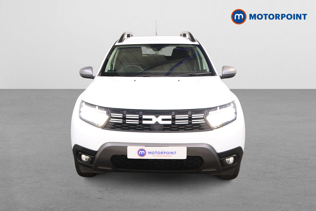 Dacia Duster Journey Automatic Petrol SUV - Stock Number (1572529) - Front bumper