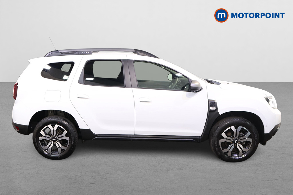 Dacia Duster Journey Automatic Petrol SUV - Stock Number (1572529) - Drivers side