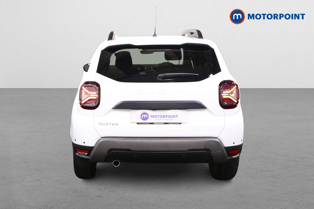 Dacia Duster Journey Automatic Petrol SUV - Stock Number (1572529) - Rear bumper