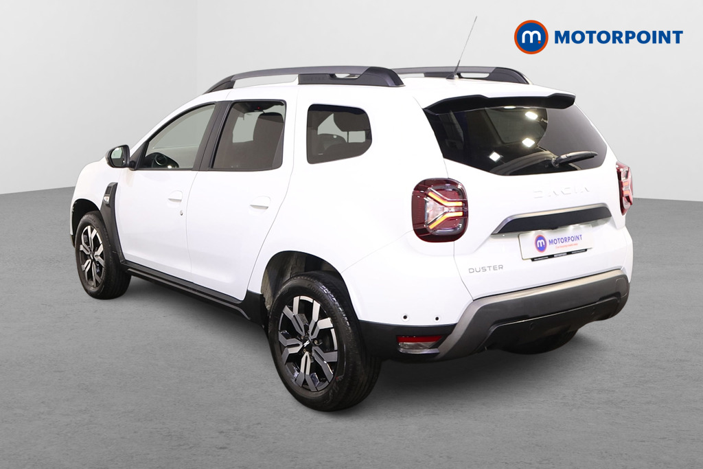 Dacia Duster Journey Automatic Petrol SUV - Stock Number (1572529) - Passenger side rear corner
