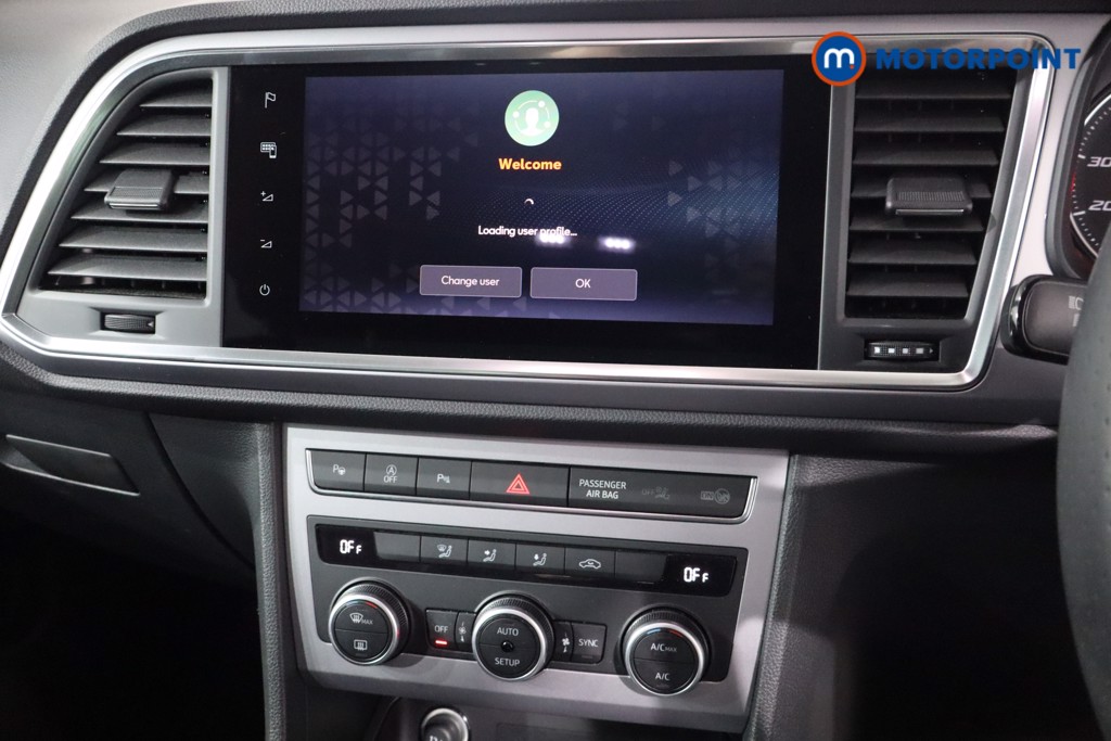 Seat Ateca FR Manual Petrol SUV - Stock Number (1572536) - 2nd supplementary image