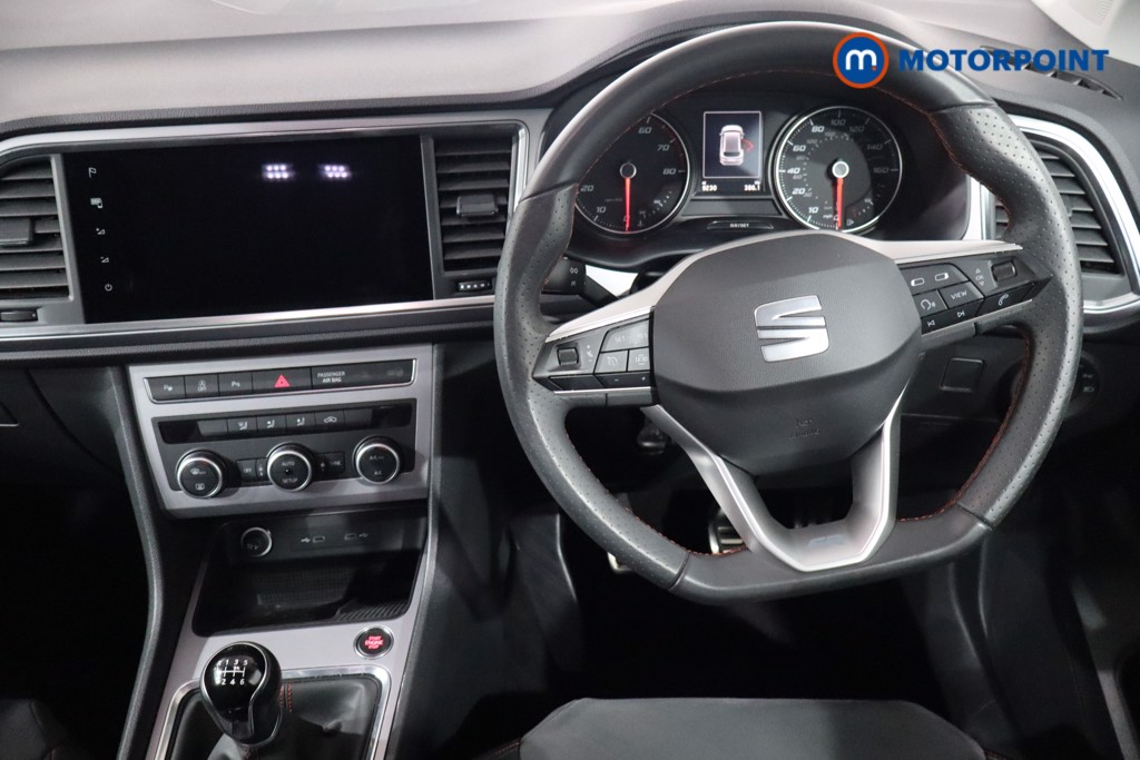 Seat Ateca FR Manual Petrol SUV - Stock Number (1572536) - 3rd supplementary image