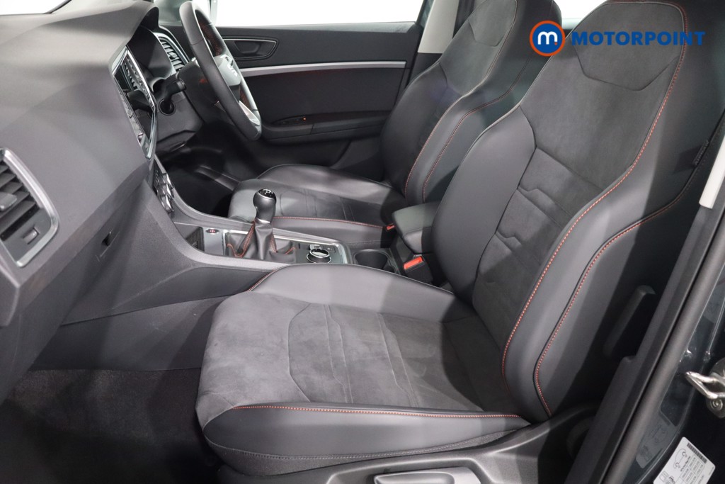 Seat Ateca FR Manual Petrol SUV - Stock Number (1572536) - 4th supplementary image