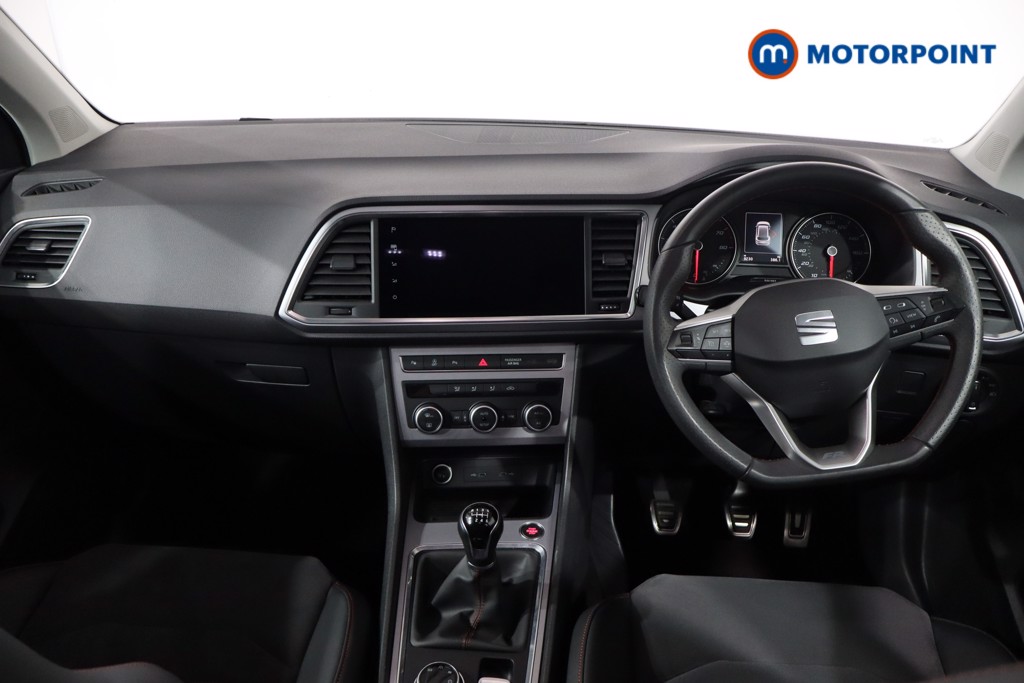 Seat Ateca FR Manual Petrol SUV - Stock Number (1572536) - 1st supplementary image