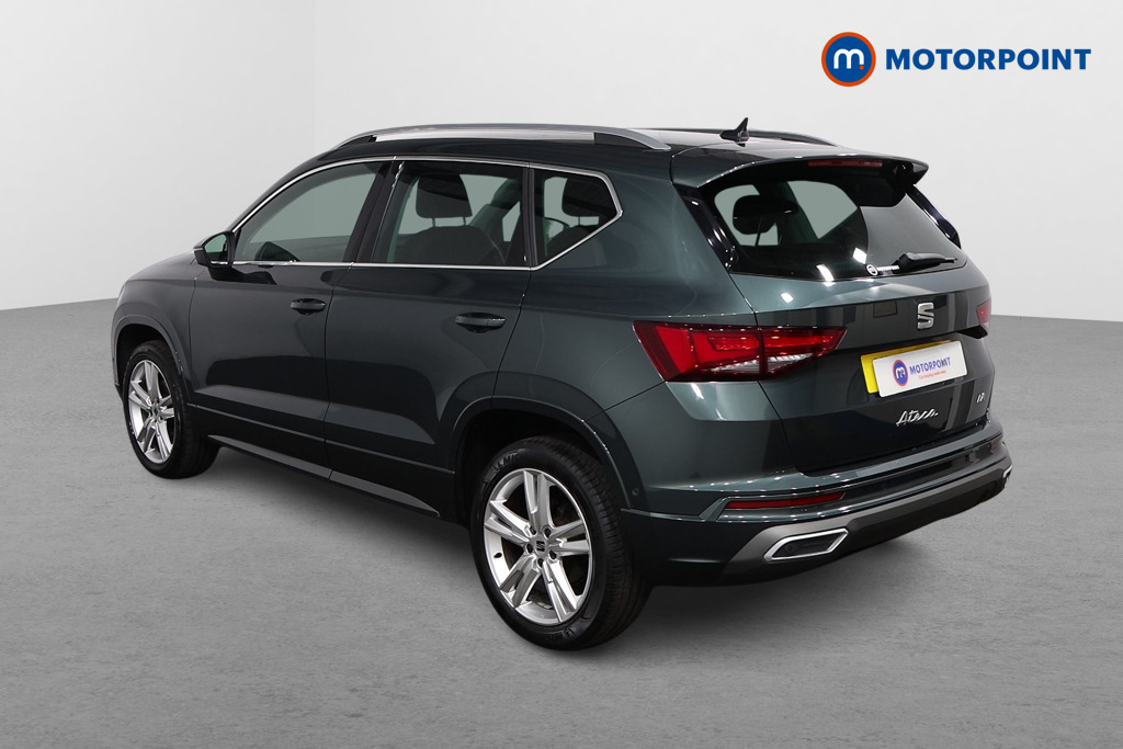 Seat Ateca FR Manual Petrol SUV - Stock Number (1572536) - Passenger side rear corner
