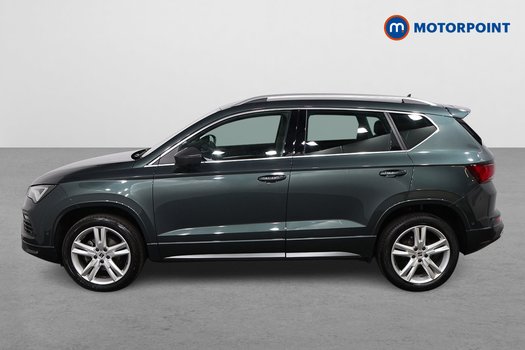 Seat Ateca FR Manual Petrol SUV - Stock Number (1572536) - Passenger side