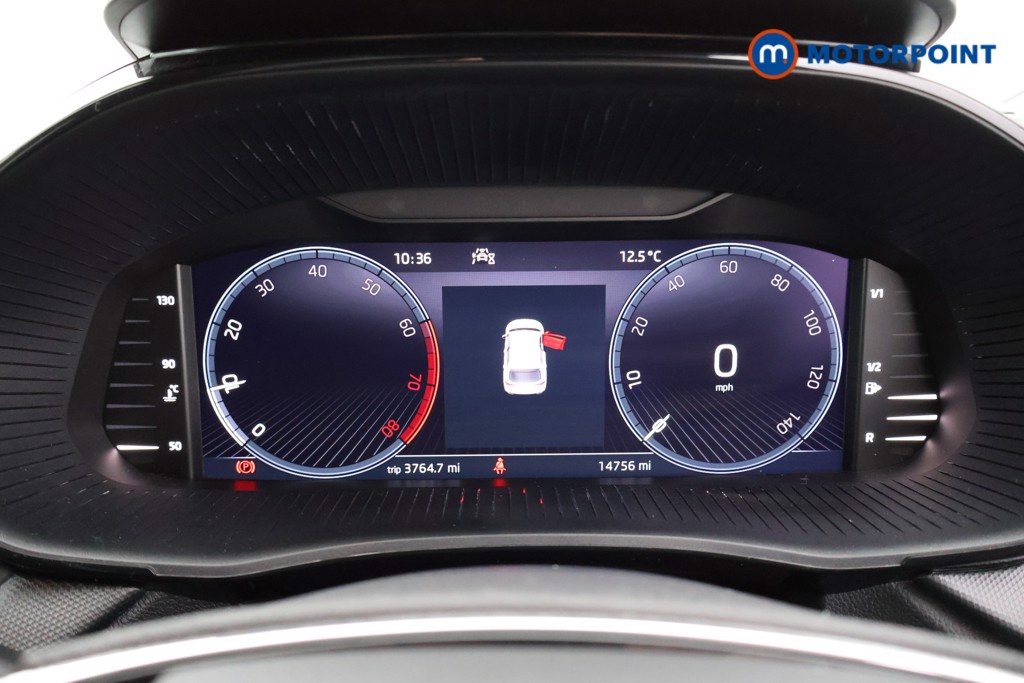 Skoda Fabia Colour Edition Manual Petrol Hatchback - Stock Number (1572590) - 4th supplementary image