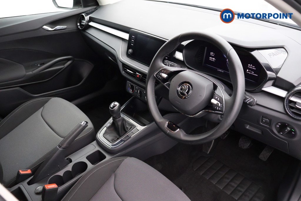 Skoda Fabia Colour Edition Manual Petrol Hatchback - Stock Number (1572590) - 10th supplementary image