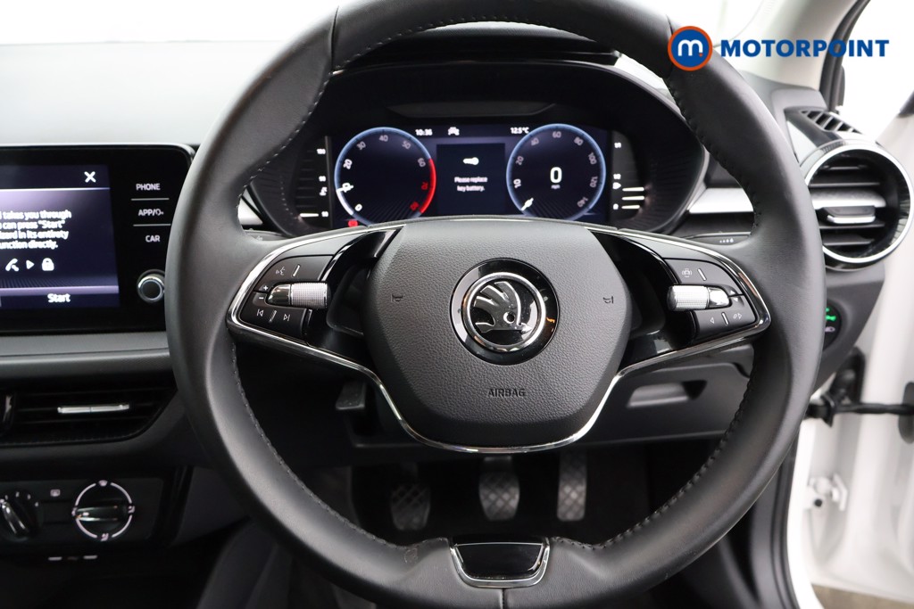 Skoda Fabia Colour Edition Manual Petrol Hatchback - Stock Number (1572590) - 1st supplementary image