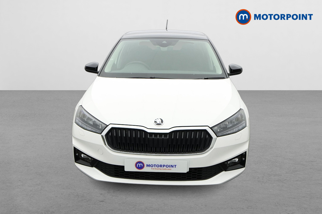 Skoda Fabia Colour Edition Manual Petrol Hatchback - Stock Number (1572590) - Front bumper