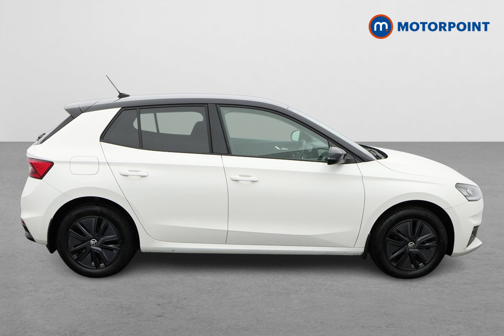 Skoda Fabia Colour Edition Manual Petrol Hatchback - Stock Number (1572590) - Drivers side
