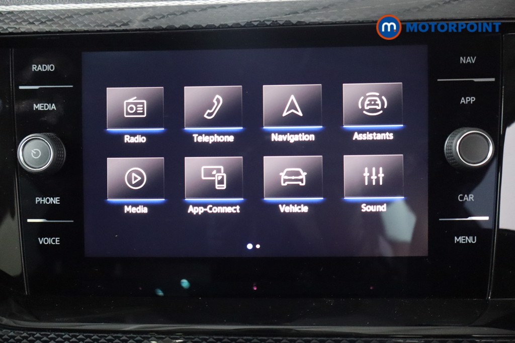 Volkswagen Polo Match Manual Petrol Hatchback - Stock Number (1572611) - 2nd supplementary image