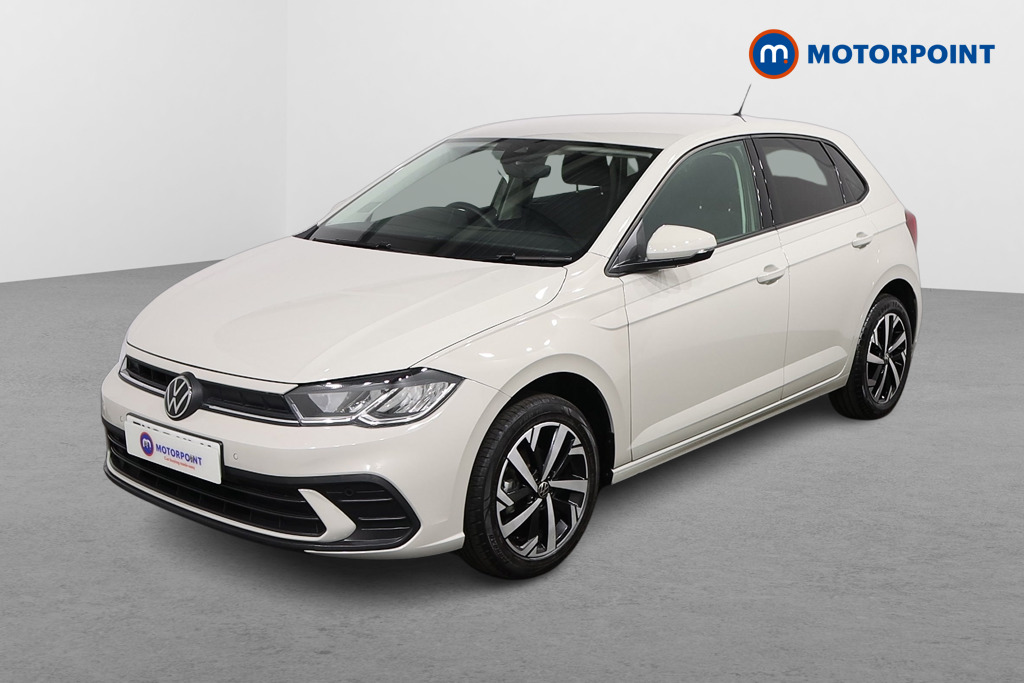Volkswagen Polo Match Manual Petrol Hatchback - Stock Number (1572611) - Passenger side front corner