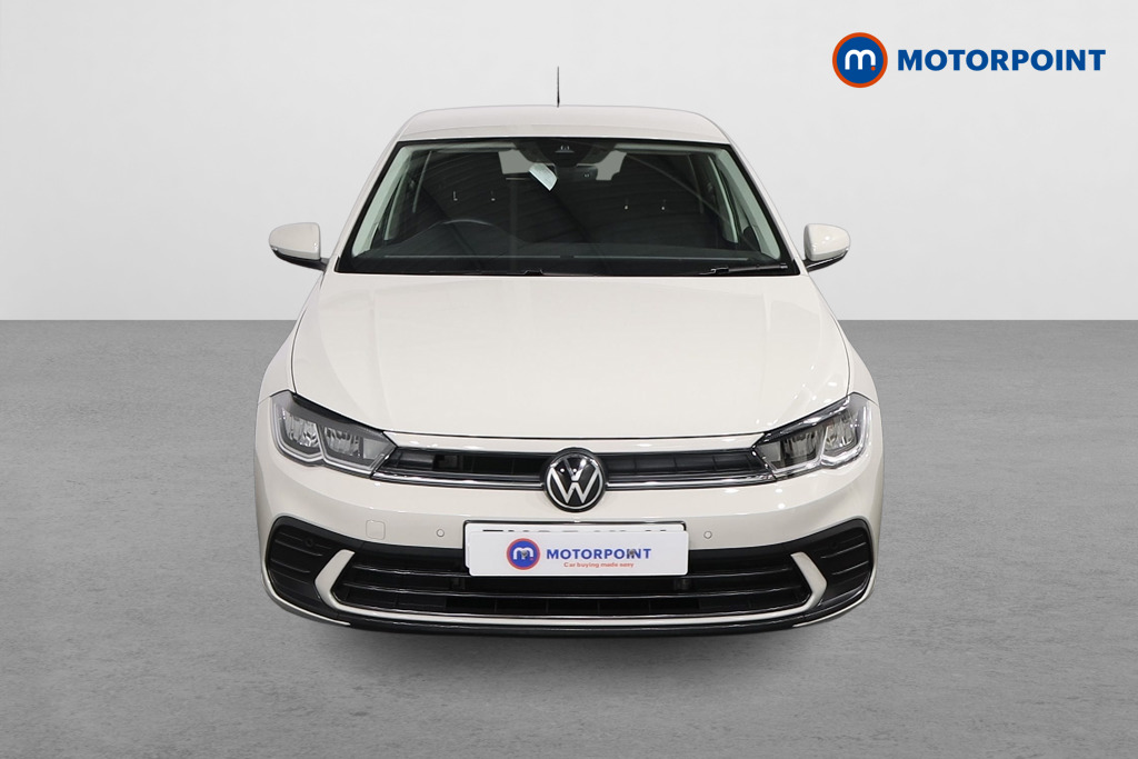 Volkswagen Polo Match Manual Petrol Hatchback - Stock Number (1572611) - Front bumper