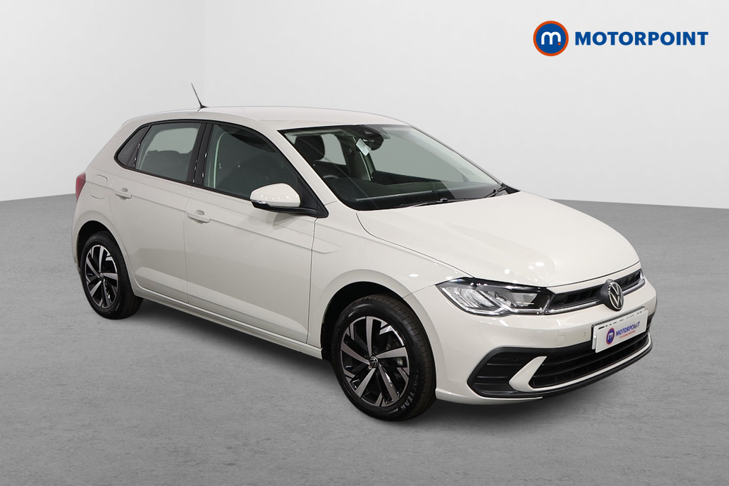 Volkswagen Polo Match Manual Petrol Hatchback - Stock Number (1572611) - Drivers side front corner
