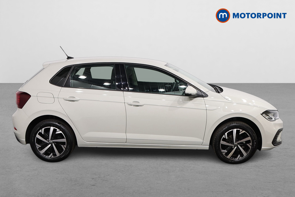 Volkswagen Polo Match Manual Petrol Hatchback - Stock Number (1572611) - Drivers side