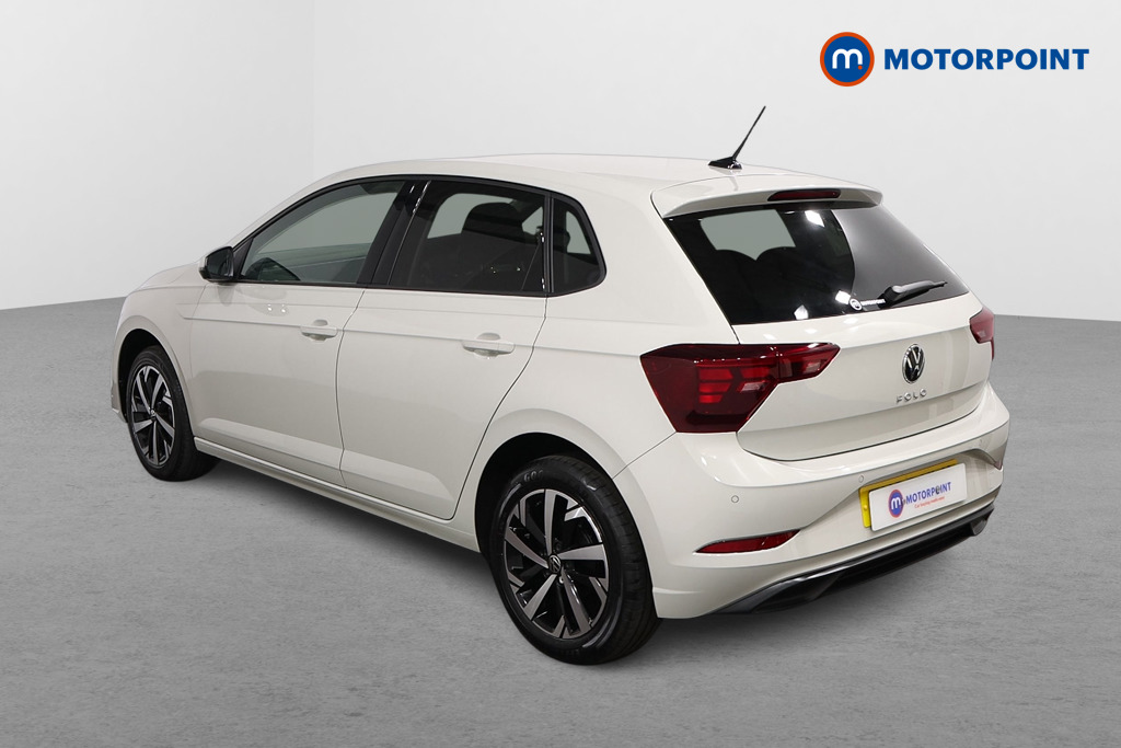Volkswagen Polo Match Manual Petrol Hatchback - Stock Number (1572611) - Passenger side rear corner