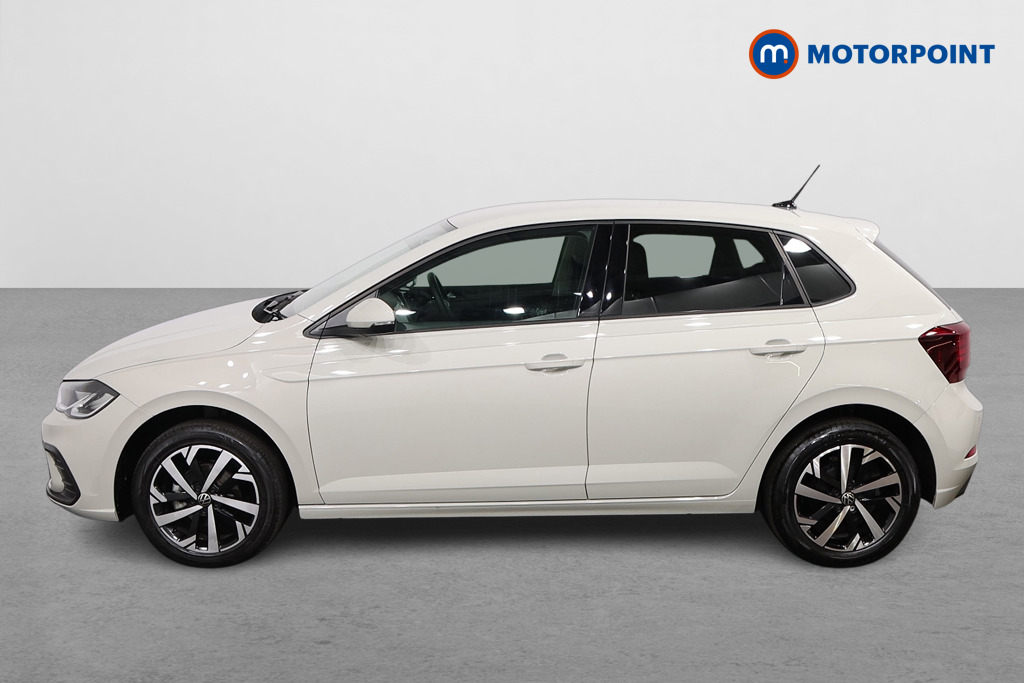 Volkswagen Polo Match Manual Petrol Hatchback - Stock Number (1572611) - Passenger side