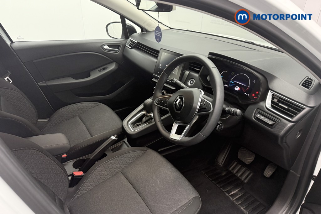 Renault Clio Evolution Automatic Petrol-Electric Hybrid Hatchback - Stock Number (1572619) - 3rd supplementary image
