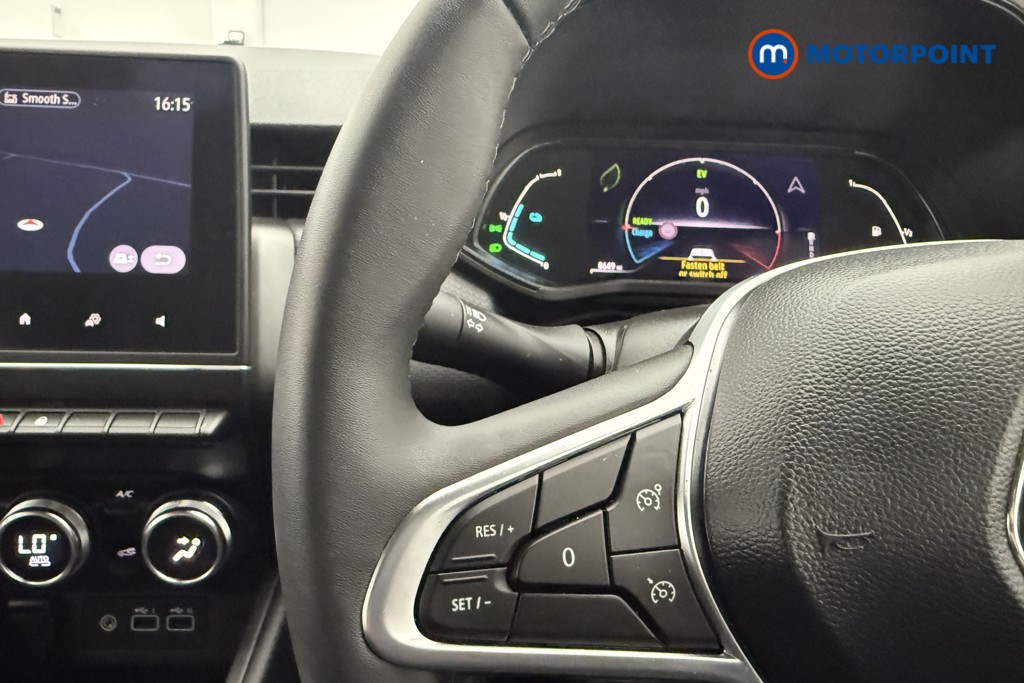 Renault Clio Evolution Automatic Petrol-Electric Hybrid Hatchback - Stock Number (1572619) - 11th supplementary image