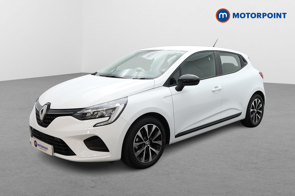 Renault Clio Evolution Automatic Petrol-Electric Hybrid Hatchback - Stock Number (1572619) - Passenger side front corner
