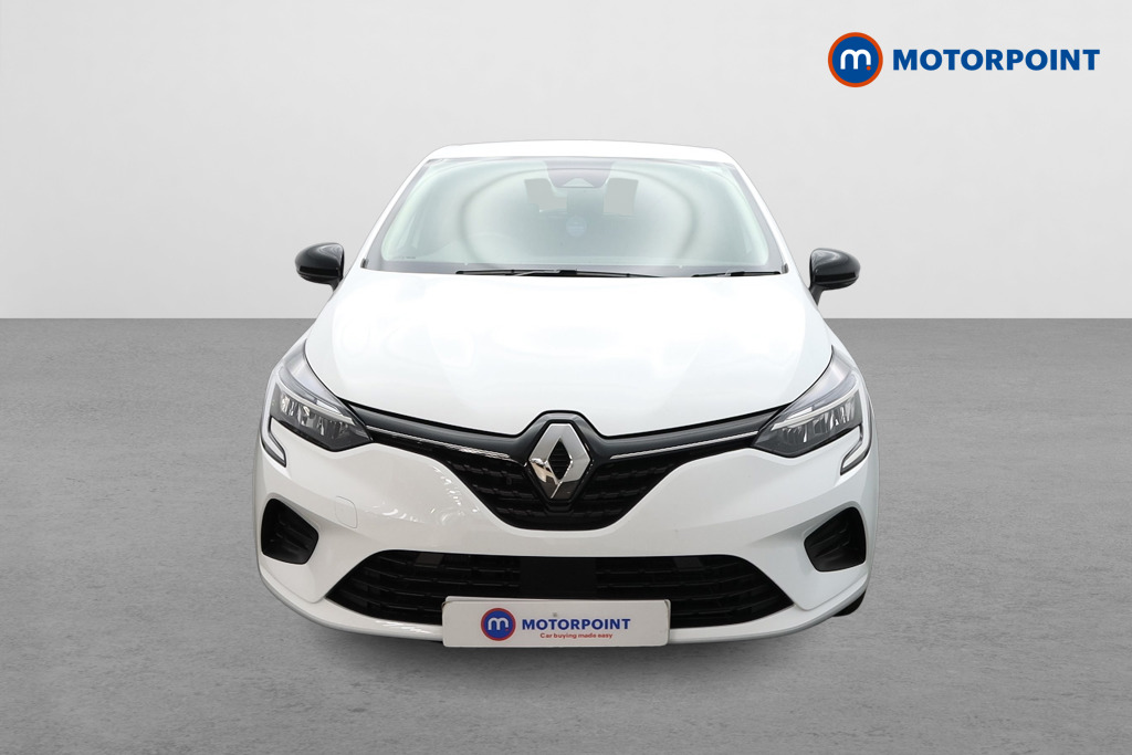 Renault Clio Evolution Automatic Petrol-Electric Hybrid Hatchback - Stock Number (1572619) - Front bumper