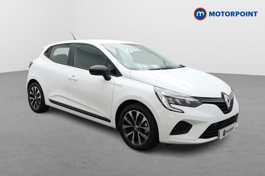 Renault Clio Evolution Automatic Petrol-Electric Hybrid Hatchback - Stock Number (1572619) - Drivers side front corner