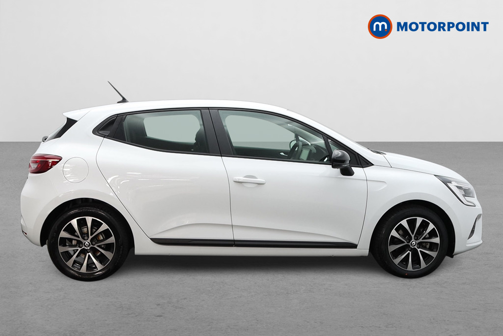 Renault Clio Evolution Automatic Petrol-Electric Hybrid Hatchback - Stock Number (1572619) - Drivers side