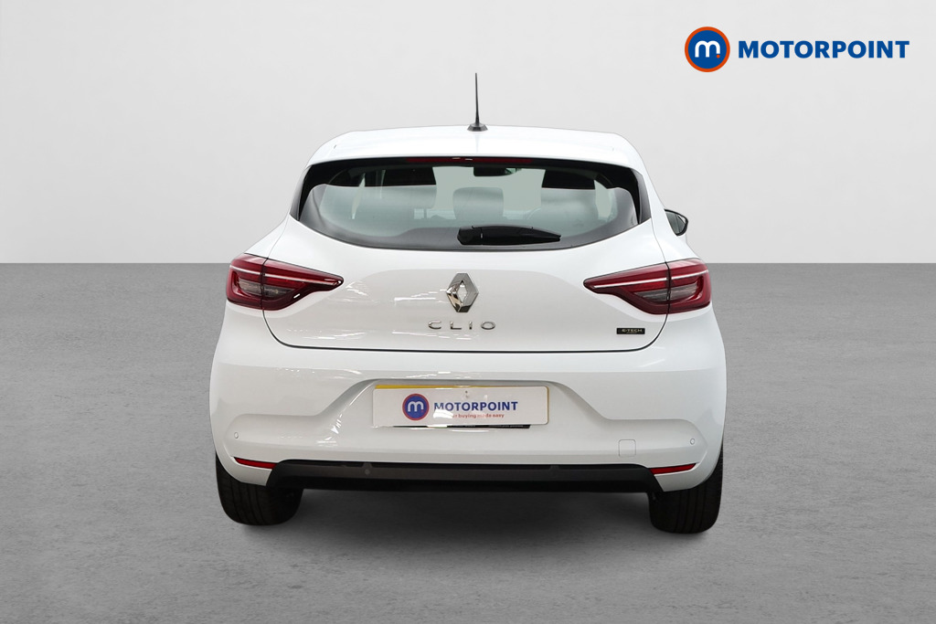 Renault Clio Evolution Automatic Petrol-Electric Hybrid Hatchback - Stock Number (1572619) - Rear bumper