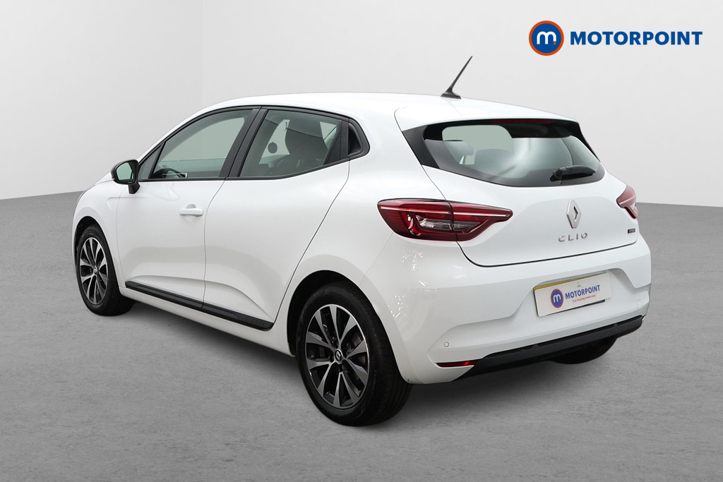 Renault Clio Evolution Automatic Petrol-Electric Hybrid Hatchback - Stock Number (1572619) - Passenger side rear corner