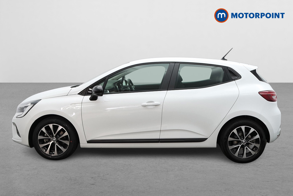 Renault Clio Evolution Automatic Petrol-Electric Hybrid Hatchback - Stock Number (1572619) - Passenger side