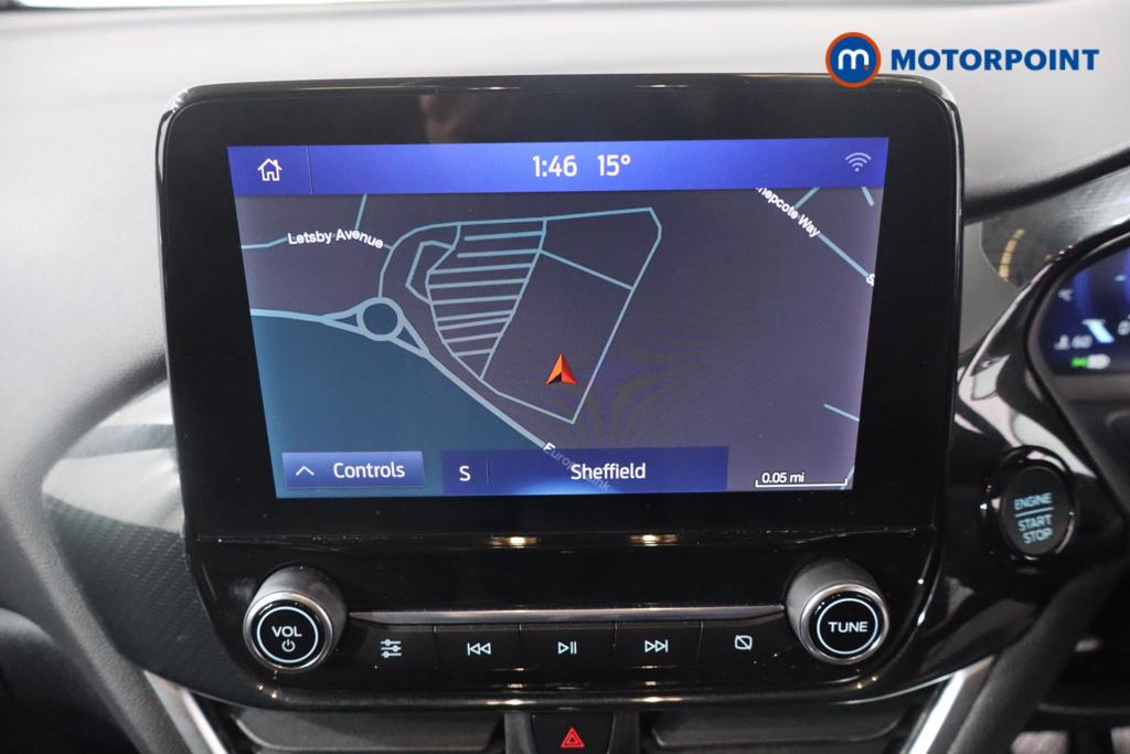 Ford Puma St-Line Manual Petrol-Electric Hybrid SUV - Stock Number (1572658) - 2nd supplementary image