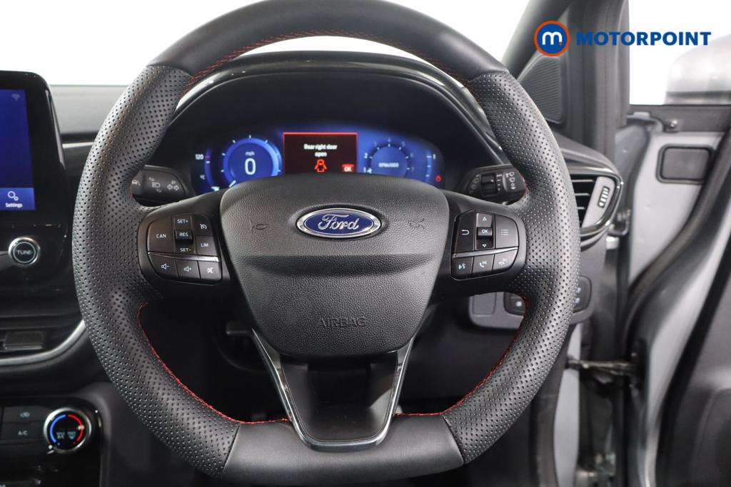 Ford Puma St-Line Manual Petrol-Electric Hybrid SUV - Stock Number (1572658) - 9th supplementary image