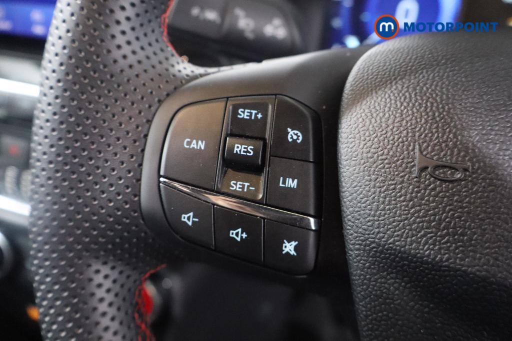 Ford Puma St-Line Manual Petrol-Electric Hybrid SUV - Stock Number (1572658) - 10th supplementary image