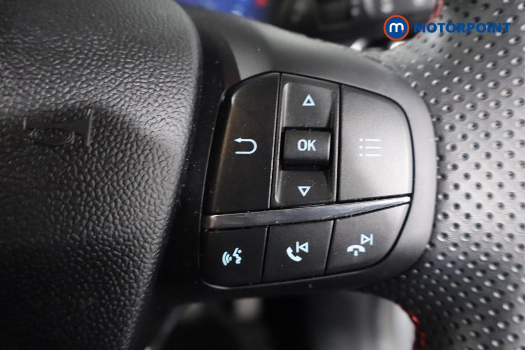Ford Puma St-Line Manual Petrol-Electric Hybrid SUV - Stock Number (1572658) - 11th supplementary image