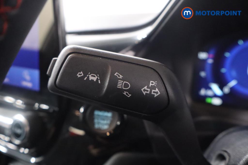 Ford Puma St-Line Manual Petrol-Electric Hybrid SUV - Stock Number (1572658) - 12th supplementary image