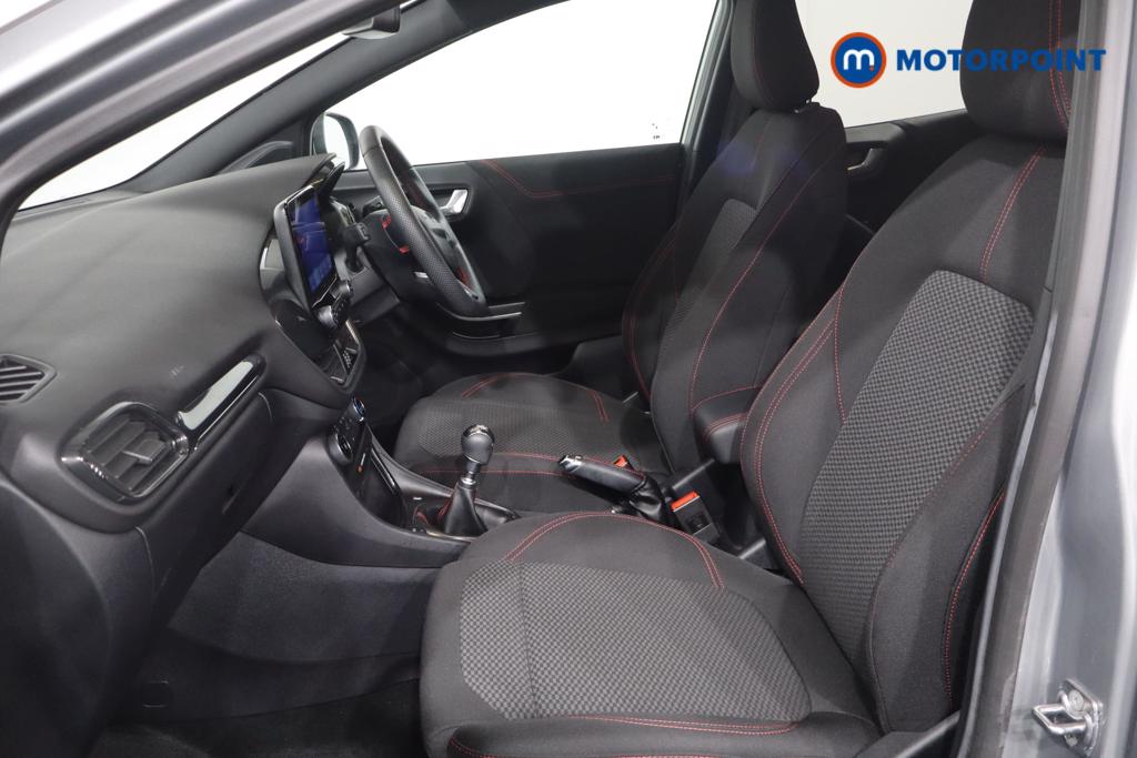 Ford Puma St-Line Manual Petrol-Electric Hybrid SUV - Stock Number (1572658) - 18th supplementary image