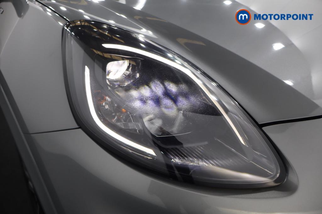 Ford Puma St-Line Manual Petrol-Electric Hybrid SUV - Stock Number (1572658) - 25th supplementary image