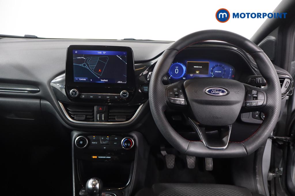 Ford Puma St-Line Manual Petrol-Electric Hybrid SUV - Stock Number (1572658) - 1st supplementary image