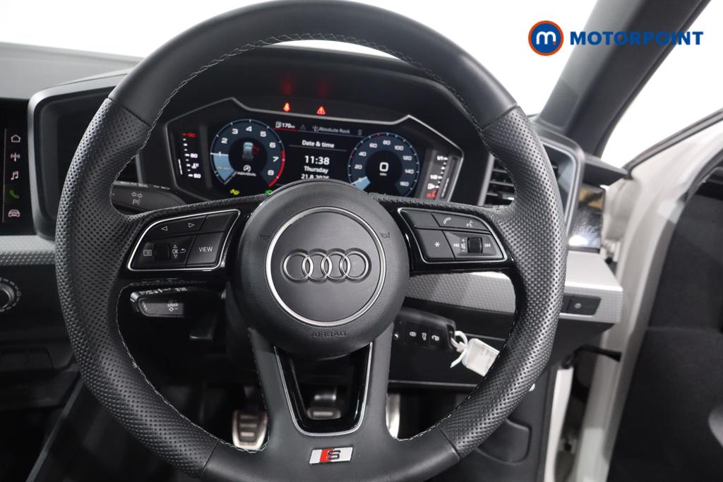 Audi A1 S Line Manual Petrol Hatchback - Stock Number (1572676) - 7th supplementary image